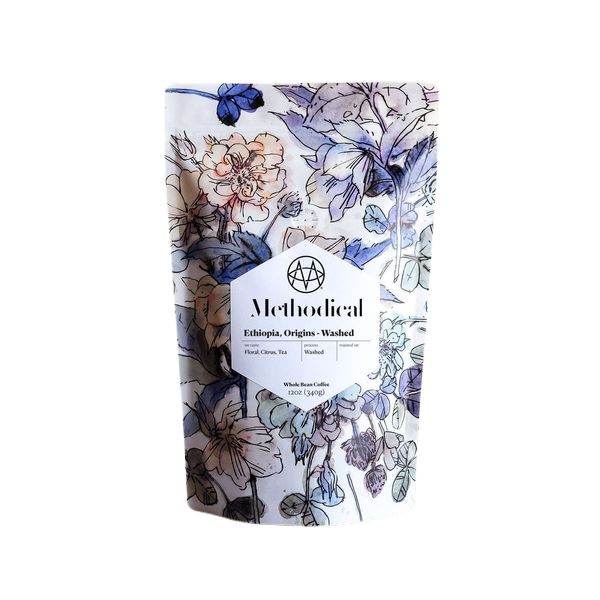 Ethiopia Origins - Washed 12 oz Single Origin Specialty Coffee