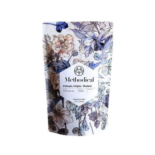 Ethiopia Origins - Washed 12 oz Single Origin Specialty Coffee