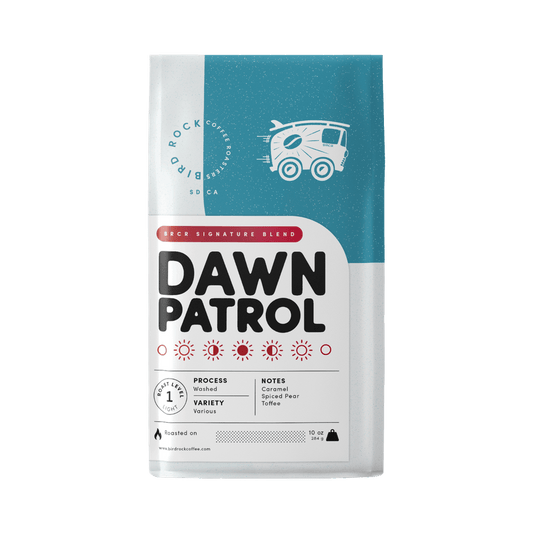 Dawn Patrol 10 oz Specialty Espresso Coffee