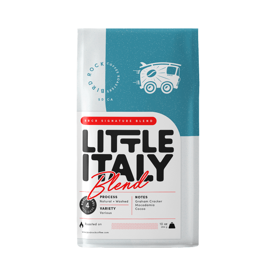 Little Italy Blend 10 oz Specialty Espresso Coffee