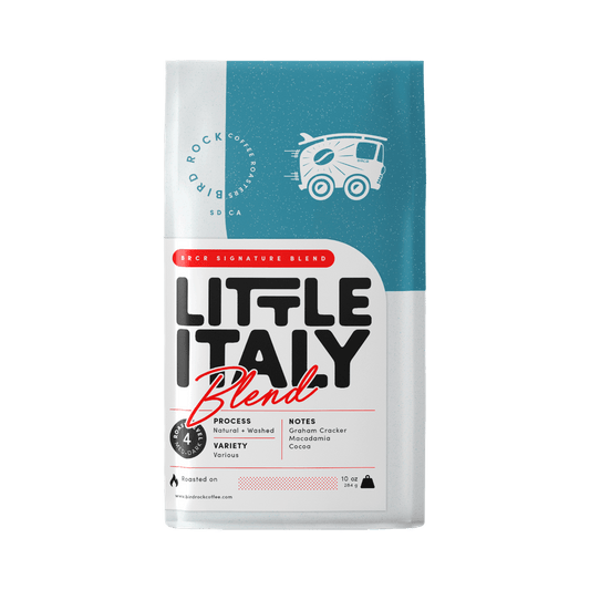 Little Italy Blend 10 oz Specialty Espresso Coffee
