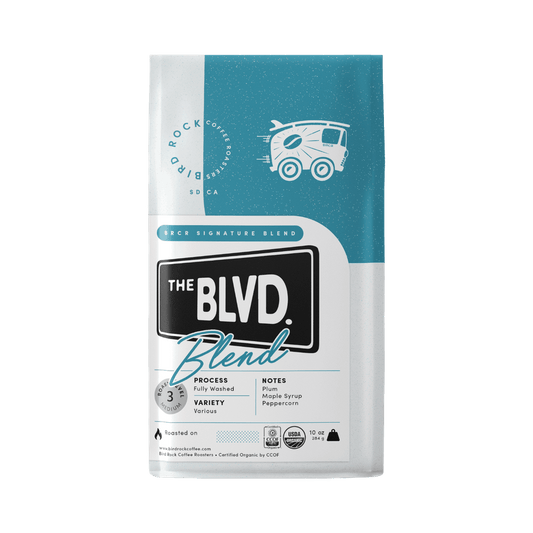 The BLVD 2 lb Specialty Espresso Coffee