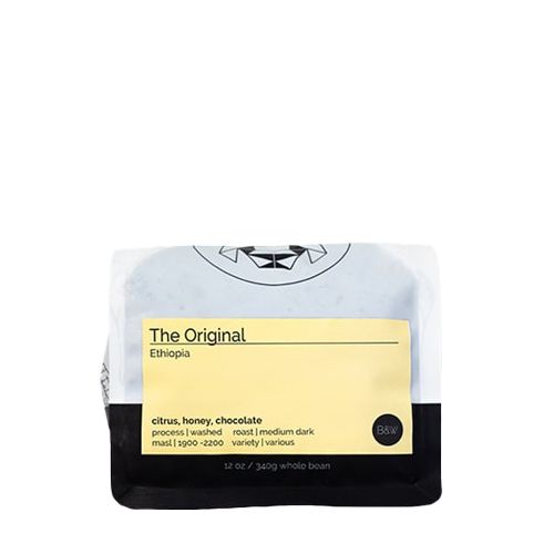 The Original 2 lb Single Origin Specialty Coffee