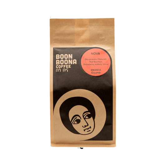 Nova 12 oz Specialty Espresso Coffee