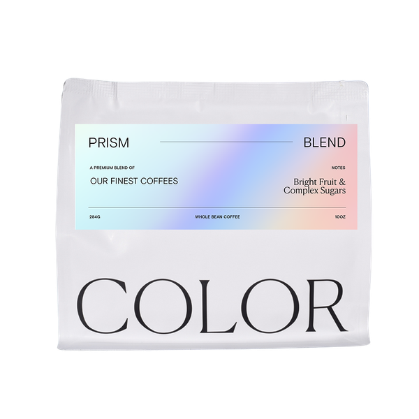 Prism - Our Premium Blend 10 oz Fresh Roasted Coffee Blend