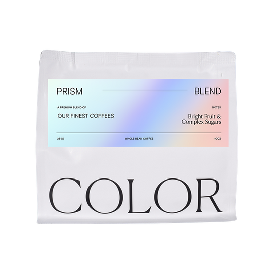 Prism - Our Premium Blend 10 oz Fresh Roasted Coffee Blend