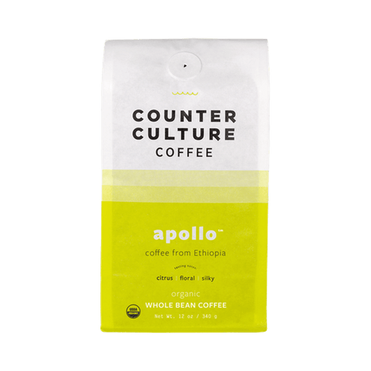 Apollo 12 oz Fresh Roasted Specialty Coffee