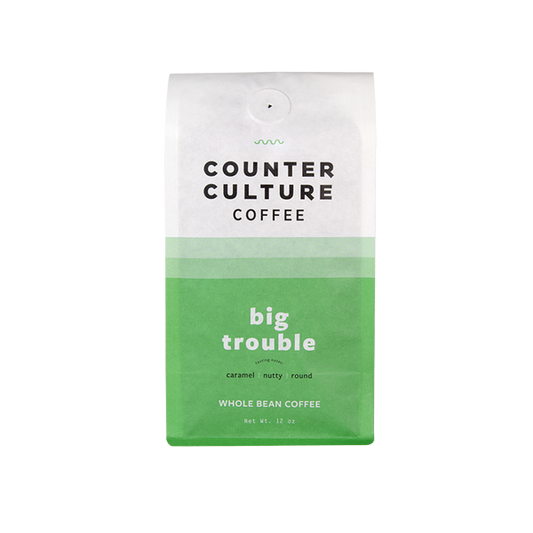 Big Trouble 12 oz Fresh Roasted Coffee Blend