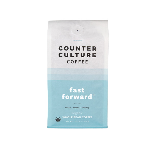 Fast Forward 12 oz Specialty Espresso Coffee
