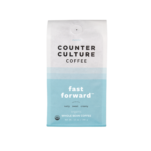 Fast Forward 12 oz Specialty Espresso Coffee