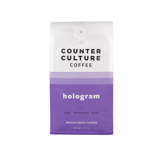 Hologram 12 oz Specialty Espresso Coffee