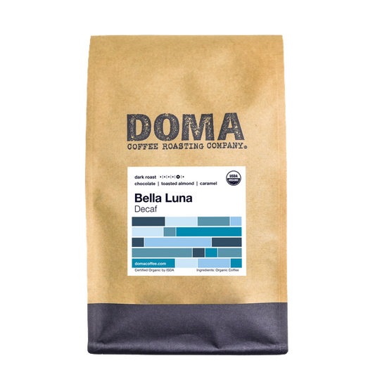 Bella Luna 2 lb Specialty Espresso Coffee