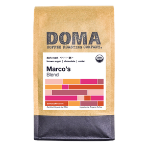 Marco’s 2 lb Specialty Espresso Coffee