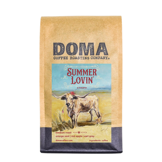 Summer Lovin 12 oz Fresh Roasted Specialty Coffee