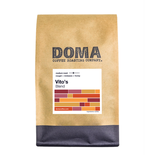 Vito’s 2 lb Updated Coffee Essential