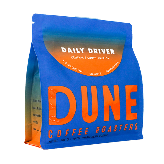 Daily Driver 10 oz Fresh Roasted Coffee Blend
