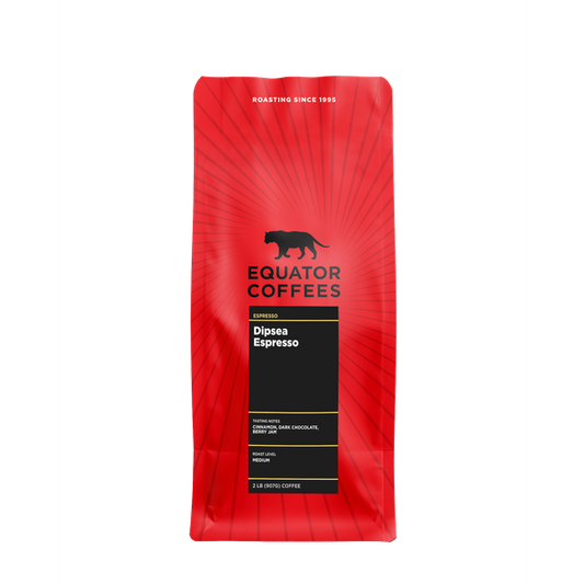 Dipsea Espresso 2 lb Specialty Espresso Coffee