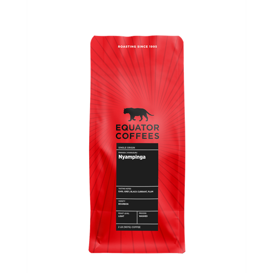 Rwanda Nyampinga 2 lb Fresh Roasted Specialty Coffee