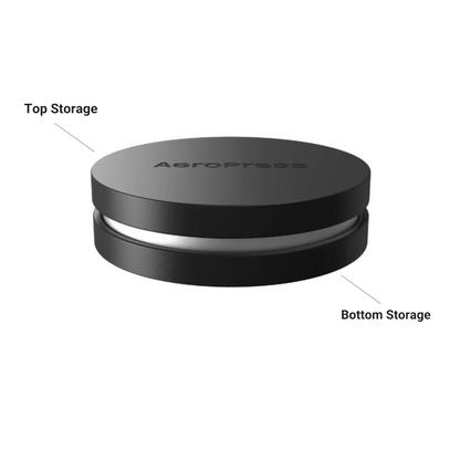 AeroPress Travel Filter Holder Replacement Coffee Filter Accessory