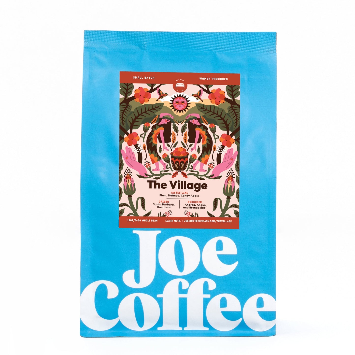 The Village 2 lb Updated Coffee Essential