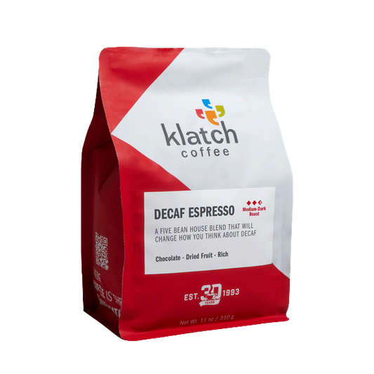 Decaf Espresso 310 gr Specialty Espresso Coffee