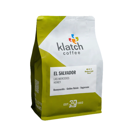 El Salvador Las Mercedes Honey 2 lb Fresh Roasted Specialty Coffee