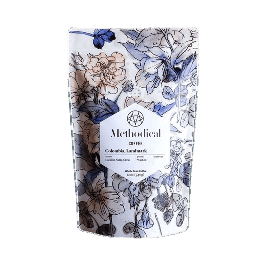 Colombia Landmark 12 oz Fresh Roasted Specialty Coffee
