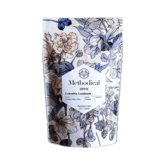 Colombia Landmark 12 oz Fresh Roasted Specialty Coffee