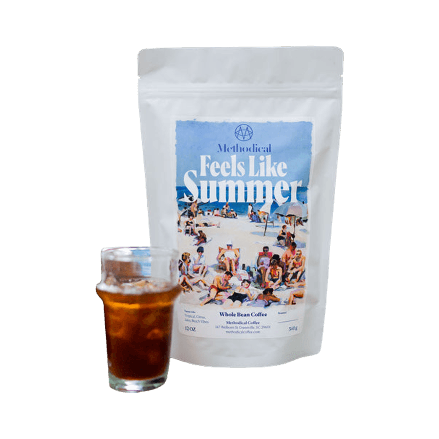 Feels Like Summer 12 oz Fresh Roasted Coffee Blend