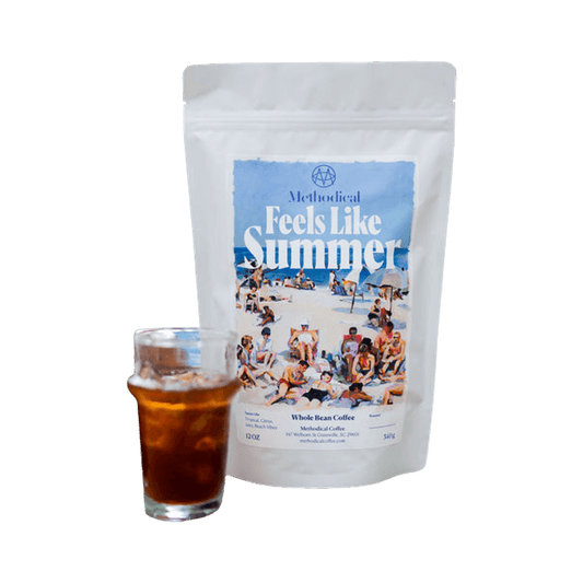 Feels Like Summer 12 oz Fresh Roasted Coffee Blend