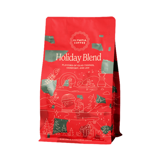 Holiday Blend 12 oz Coffee Maker Accessory Part