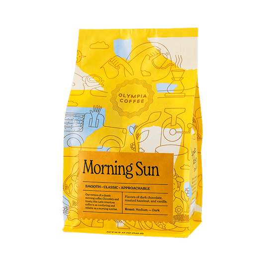Morning Sun 2 lb Fresh Roasted Specialty Coffee