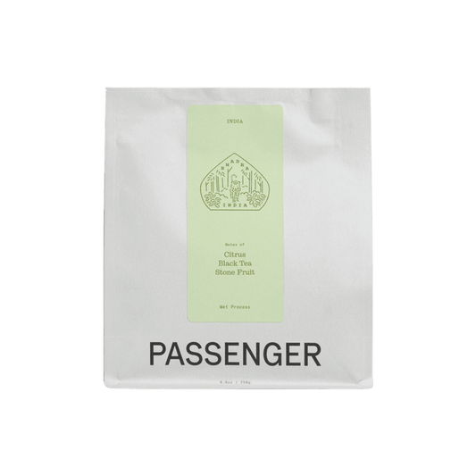 Bhadra 2 lb Fresh Roasted Specialty Coffee