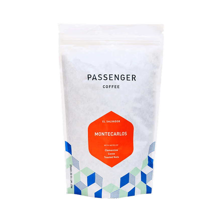 Montecarlos 2 lb Specialty Espresso Coffee