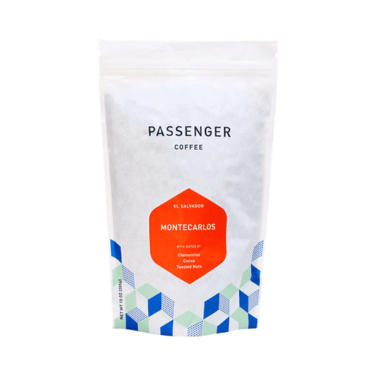 Montecarlos 2 lb Specialty Espresso Coffee