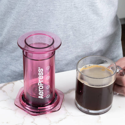 Recipe Bundle - Clear Coffee Brewing Bundle