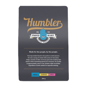 Humbler 1 kg Specialty Espresso Coffee