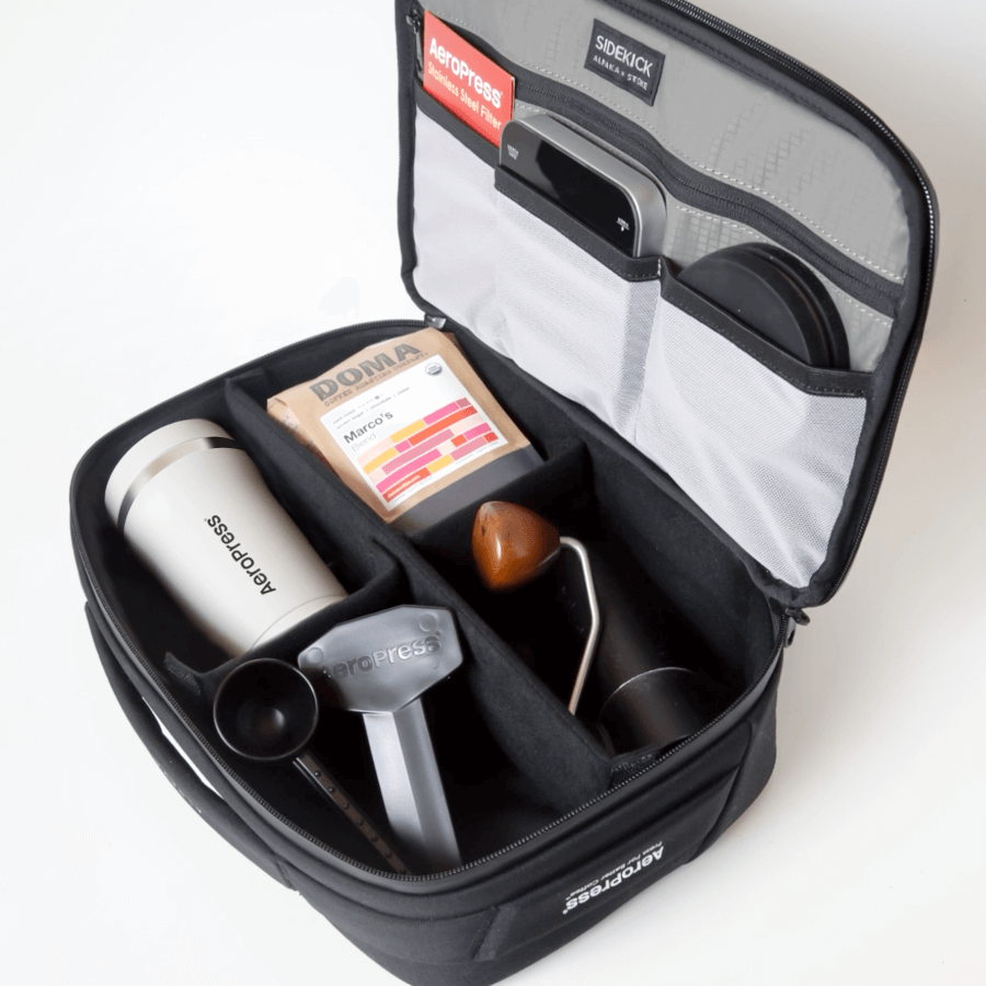 AeroPress Sidekick by Sttoke Coffee Brewing Accessory