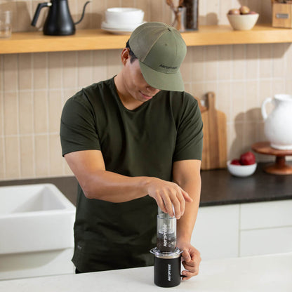 AeroPress Hats Coffee Brewing Accessory